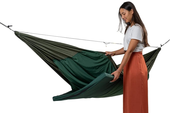 Ticket to the Moon Mat Hammock Hengekøye Army Green Ticket to the Moon Ticket to the Moon Mat Hammock Hengekøye Army Green Ticket to the Moon