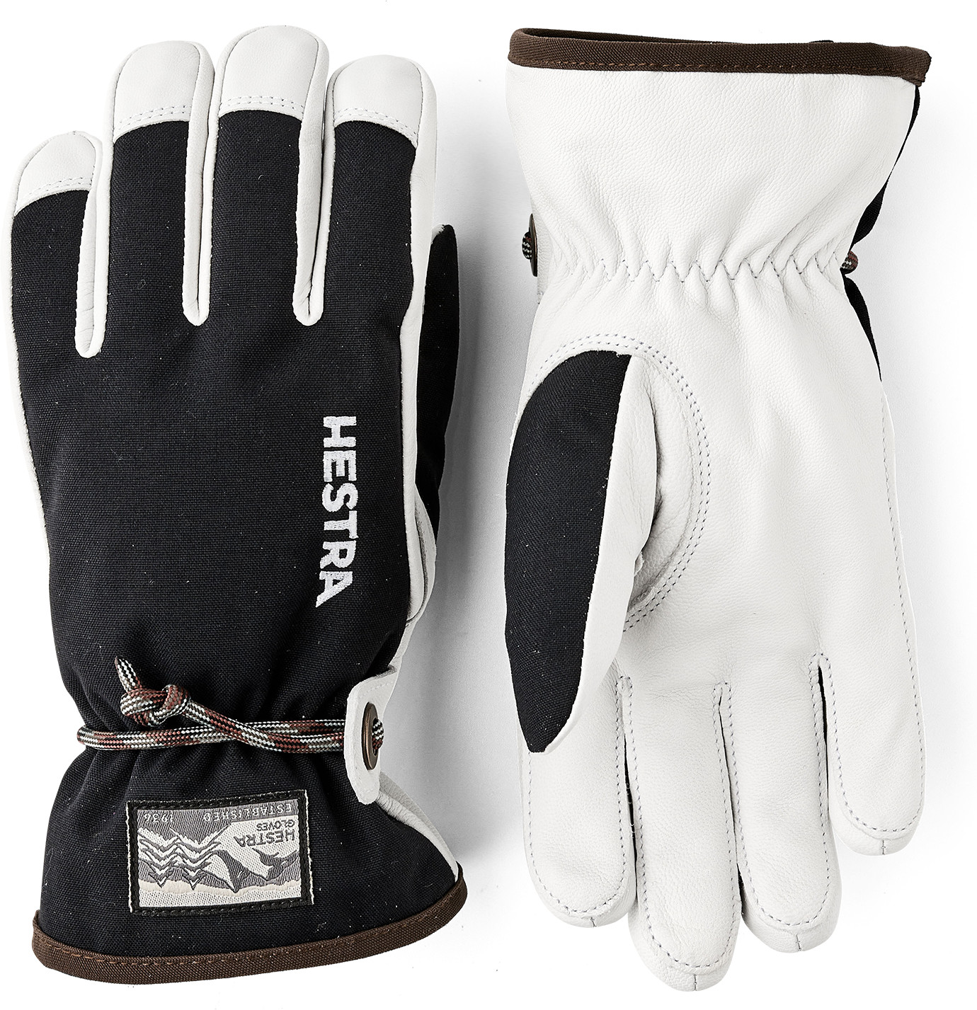 Hestra Kids' Wakayama Jr - 5 Finger