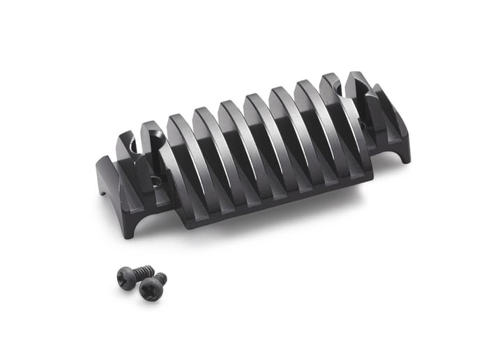 Lupine Heatsink Piko/Piko R Black Lupine