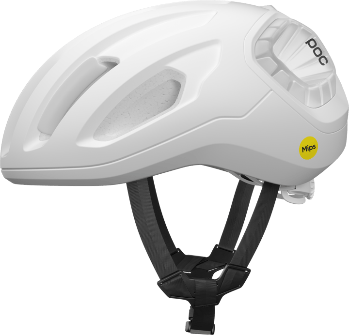 POC Amidal Cycling Helmet Hydrogen White Matt POC