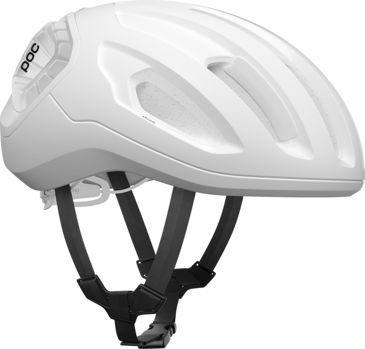 POC Amidal Cycling Helmet Hydrogen White Matt POC