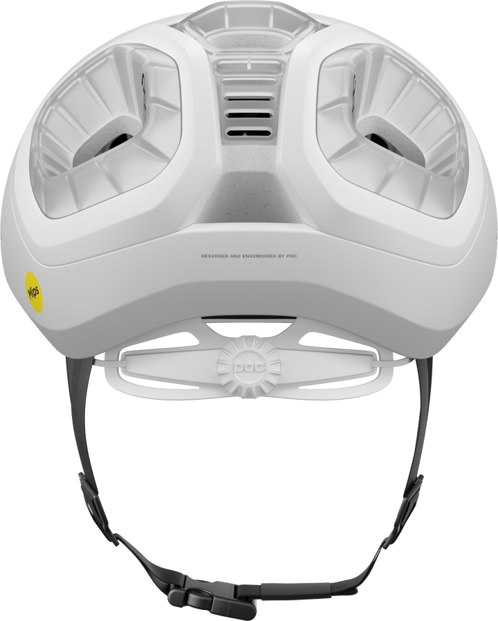 POC Amidal Cycling Helmet Hydrogen White Matt POC