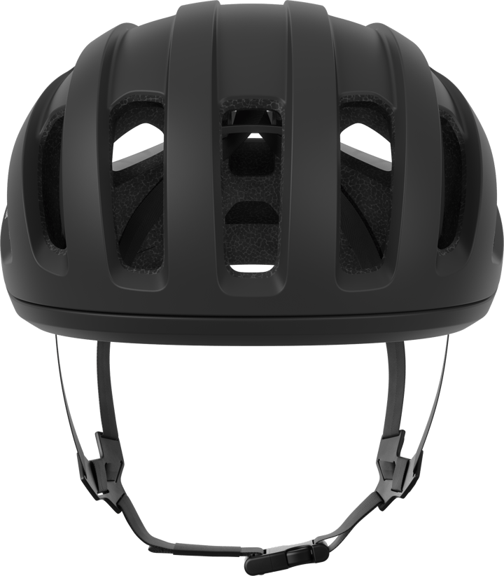 POC Amidal Cycling Helmet Uranium Black Matt POC