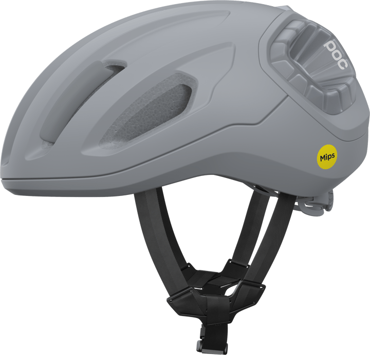 POC Amidal Cycling Helmet Granite Grey Matt POC