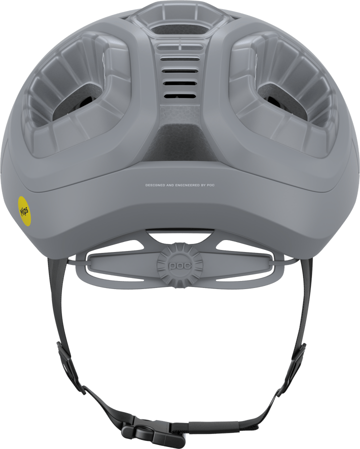 POC Amidal Cycling Helmet Granite Grey Matt POC