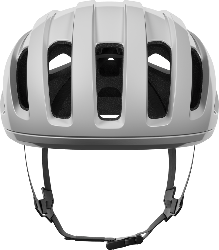 POC Amidal Cycling Helmet Hydrogen White/Uranium Black Matt POC