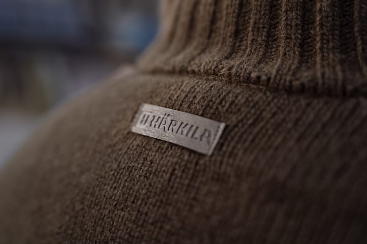 Härkila Men's Annaboda WSP Knit Half Zip Willow Green Härkila