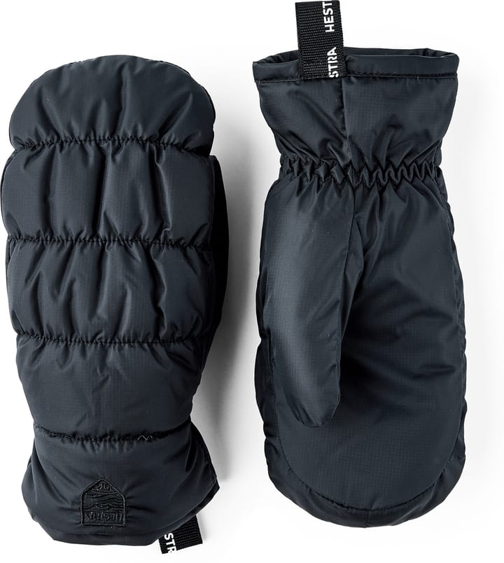 Hestra Kids' Puffer Junior Mitt Black Hestra