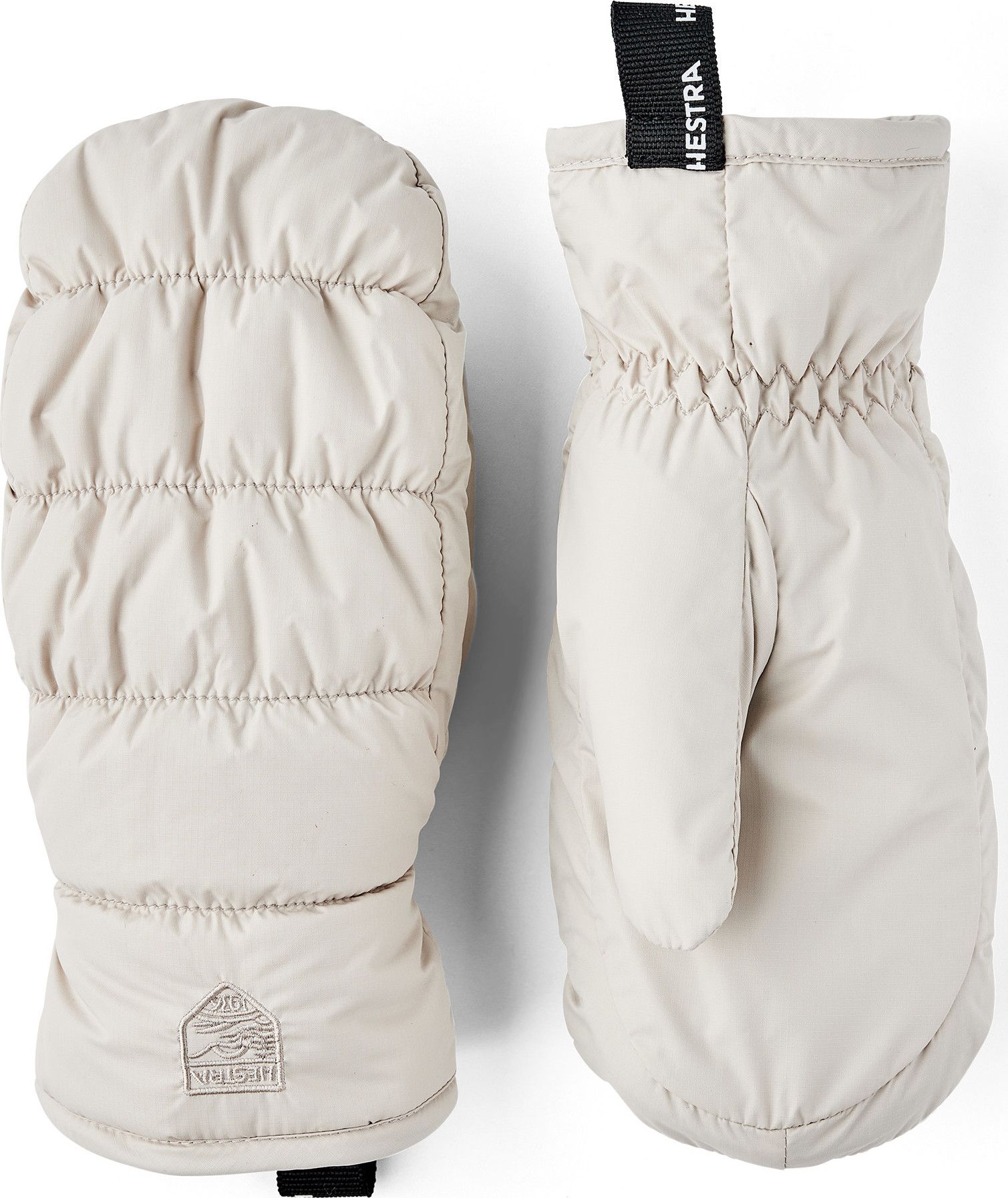 Hestra Kids' Puffer Junior Mitt Natural Beige