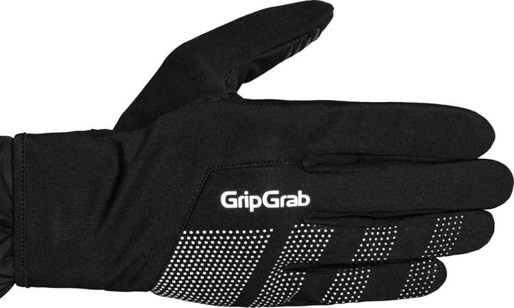 Gripgrab Unisec Gripgrab Ride 2 Windproof Spring-Autumn Gloves Black Gripgrab