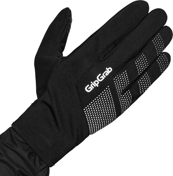 Gripgrab Unisec Gripgrab Ride 2 Windproof Spring-Autumn Gloves Black Gripgrab