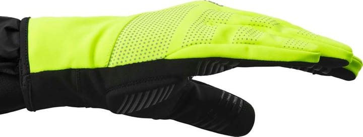 Gripgrab Unisec Gripgrab Ride 2 Windproof Spring-Autumn Gloves Yellow Hi-vis Gripgrab