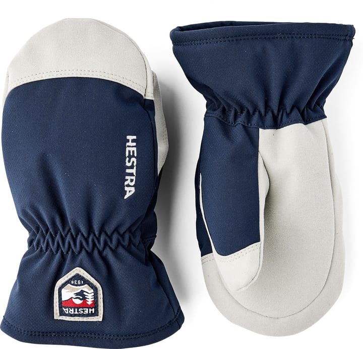 Hestra Kids' My First Hestra CZone - Mitt Navy Hestra