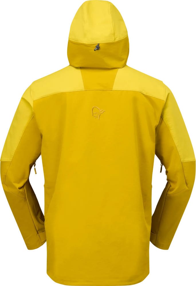 Norrøna Men's Lofoten Flex1 Jacket Antique Moss Norrøna Norrøna Men's Lofoten Flex1 Jacket Antique Moss Norrøna