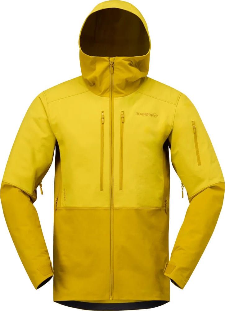 Norrøna Men's Lofoten Flex1 Jacket Antique Moss