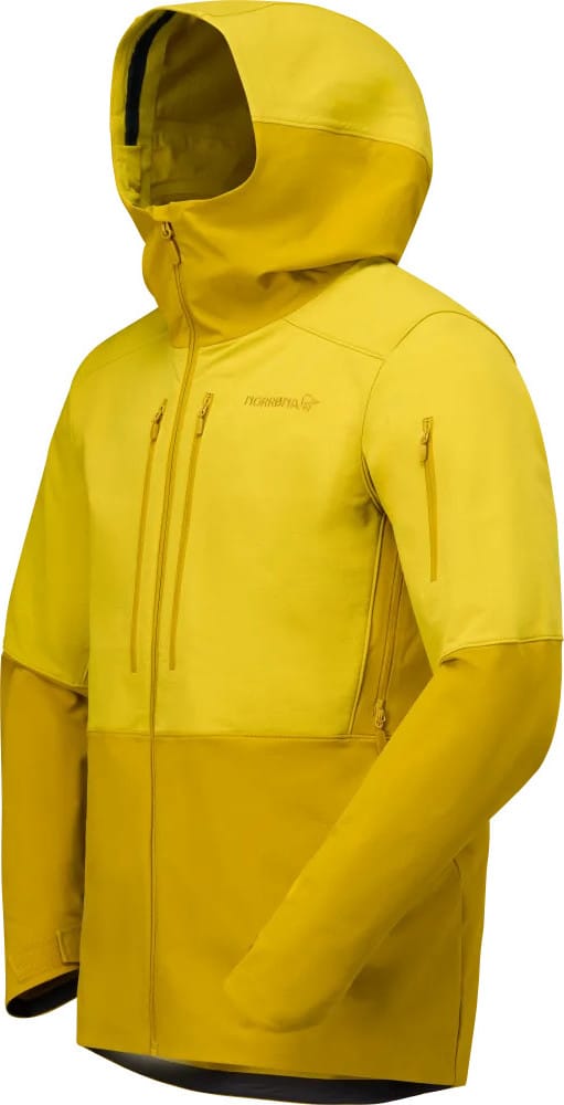 Norrøna Men's Lofoten Flex1 Jacket Antique Moss Norrøna