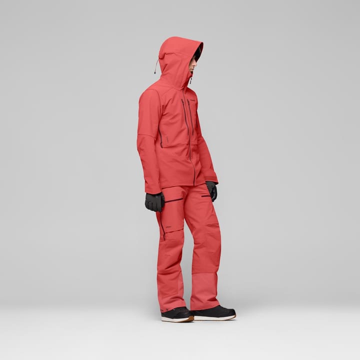 Norrøna Men's Lofoten Flex1 Jacket Baked Apple Norrøna