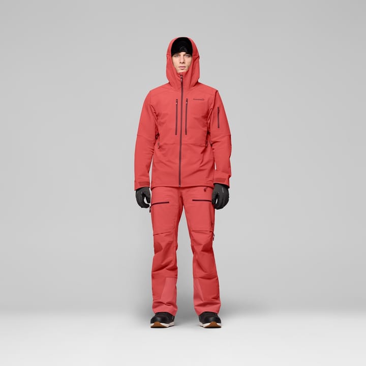 Norrøna Men's Lofoten Flex1 Jacket Baked Apple Norrøna
