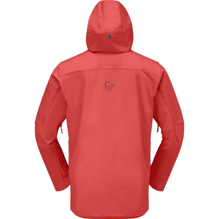 Norrøna Men's Lofoten Flex1 Jacket Baked Apple Norrøna