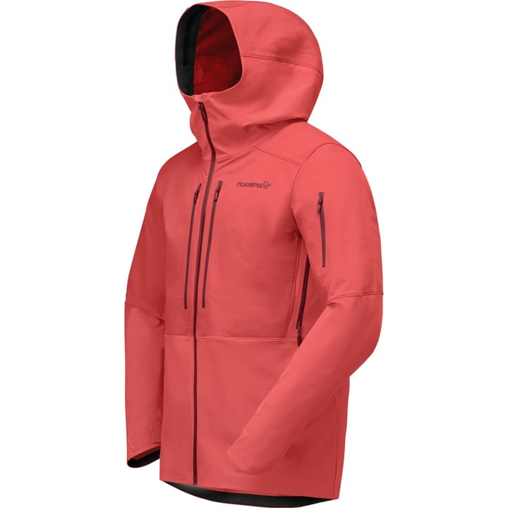 Norrøna Men's Lofoten Flex1 Jacket Baked Apple Norrøna