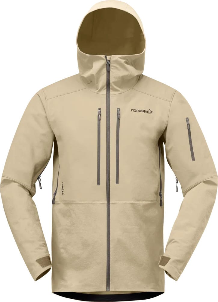 Norrøna Men's Lofoten Flex1 Jacket Winter Twig