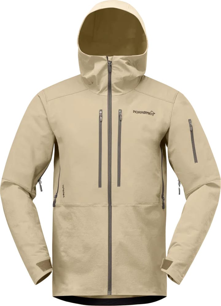 Norrøna Men's Lofoten Flex1 Jacket Winter Twig Norrøna