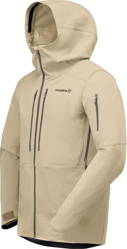 Norrøna Men's Lofoten Flex1 Jacket Winter Twig Norrøna