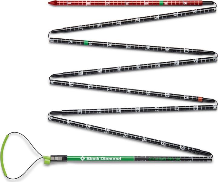 Black Diamond Quickdraw Pro Probe 320 Nocolour Black Diamond