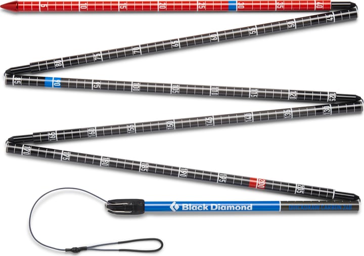 Black Diamond Quickdraw Carbon Probe 240 Nocolour Black Diamond
