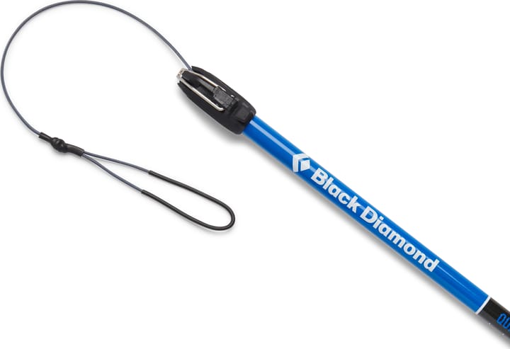 Black Diamond Quickdraw Carbon Probe 240 Nocolour Black Diamond