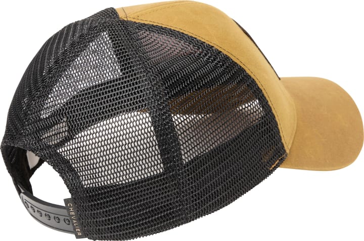 Chevalier Symbol Oiler Cap Golden Oak Chevalier