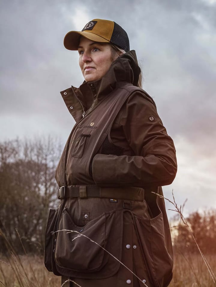 Chevalier Symbol Oiler Cap Burgundy Chevalier