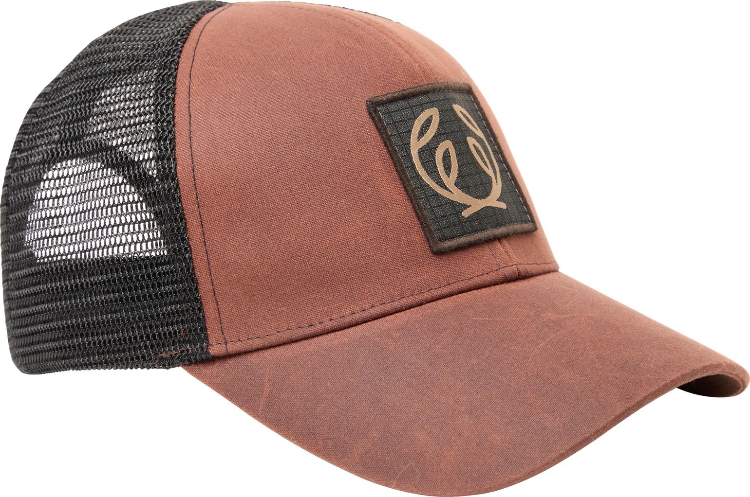 Chevalier Symbol Oiler Cap Burgundy