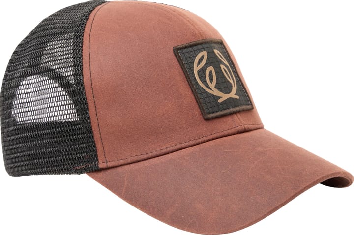 Chevalier Symbol Oiler Cap Burgundy Chevalier