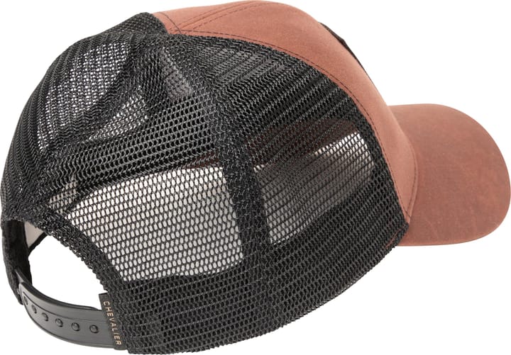 Chevalier Symbol Oiler Cap Burgundy Chevalier