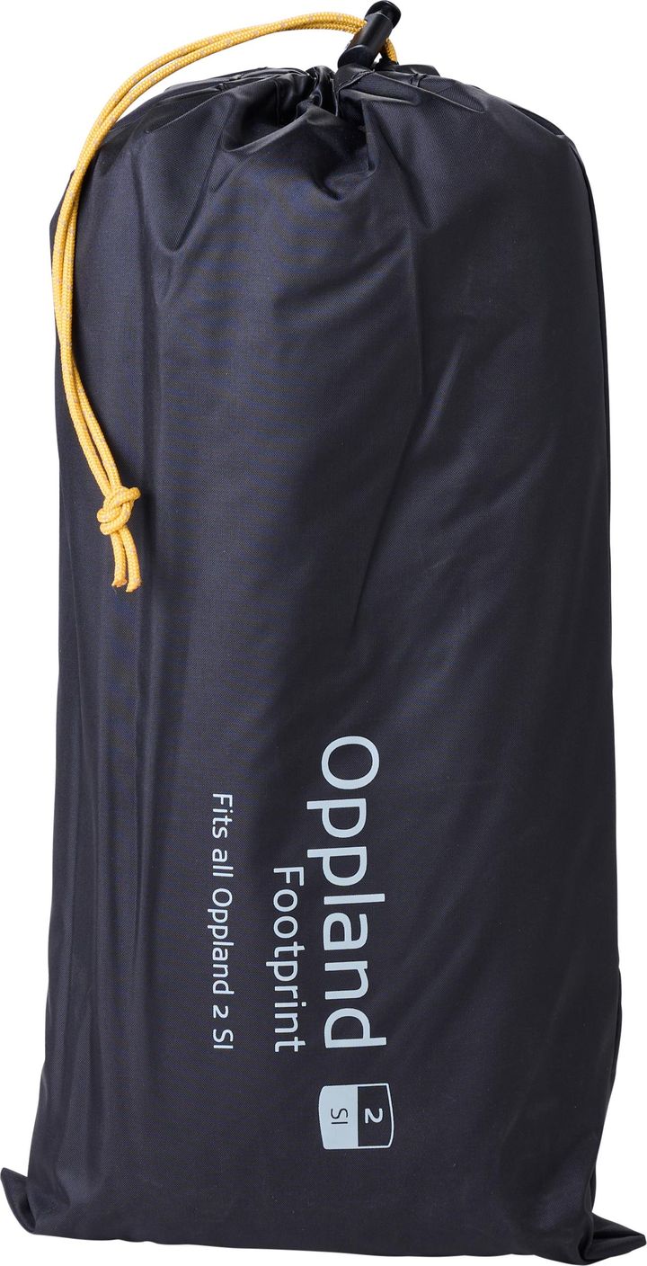 Nordisk Oppland 2 Footprint Black Nordisk