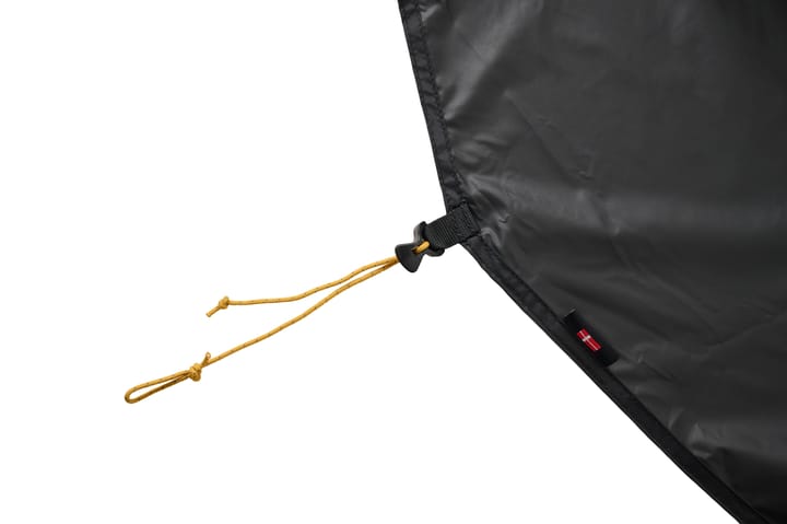 Nordisk Oppland 2 Footprint Black Nordisk