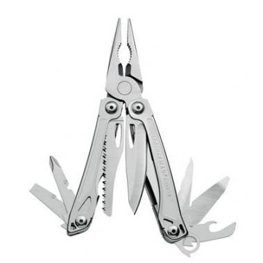 Leatherman Sidekick M/Nylontaske ES Stål Leatherman