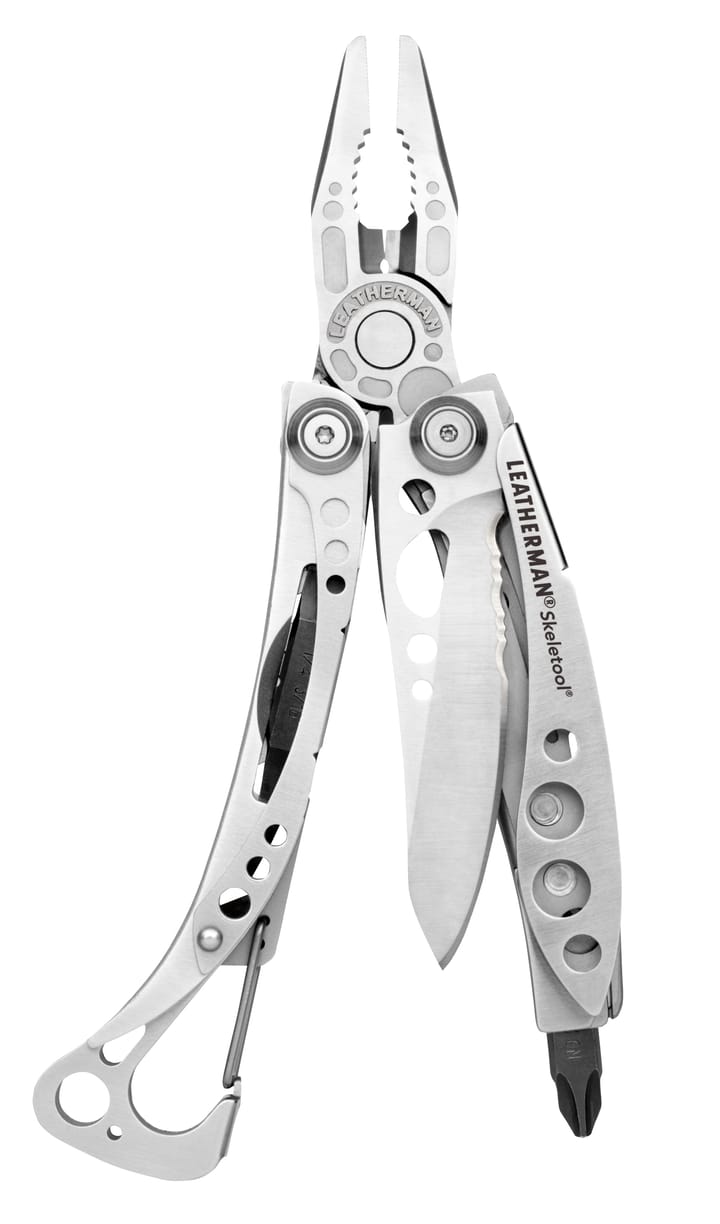 Leatherman Skeletool Stainless Leatherman Leatherman Skeletool Stainless Leatherman