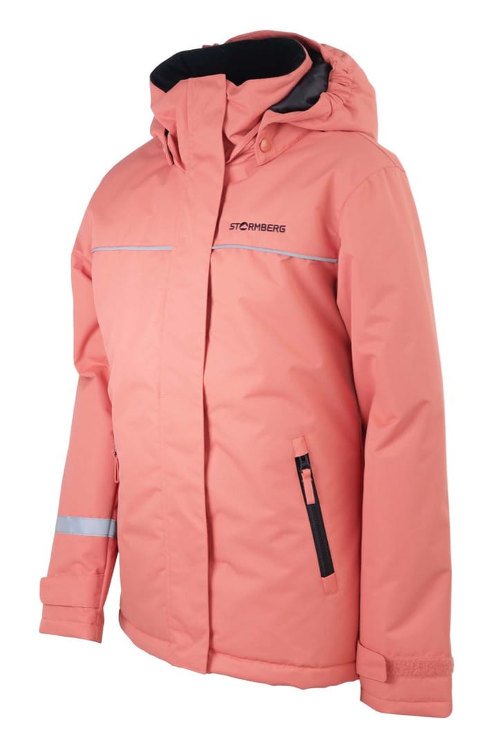 Stormberg Dalfonna Insulated Jacket W Jr Faded Rose Stormberg