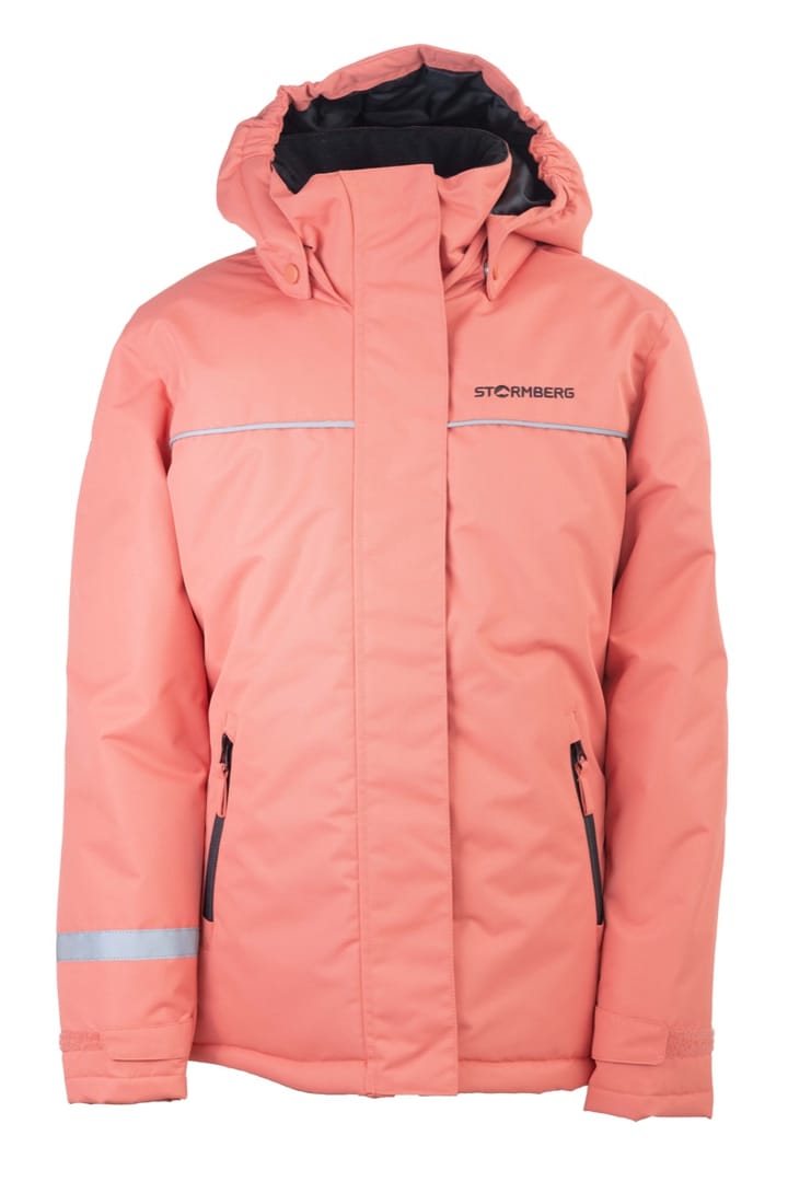 Stormberg Dalfonna Insulated Jacket W Jr Faded Rose Stormberg