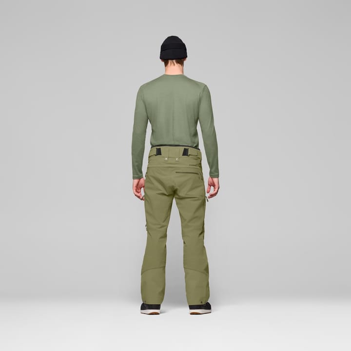 Norrøna Men's Lofoten Flex1 Pants Deep Lichen Green Norrøna