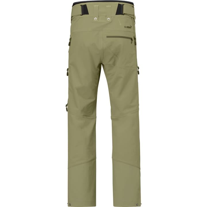 Norrøna Men's Lofoten Flex1 Pants Deep Lichen Green Norrøna