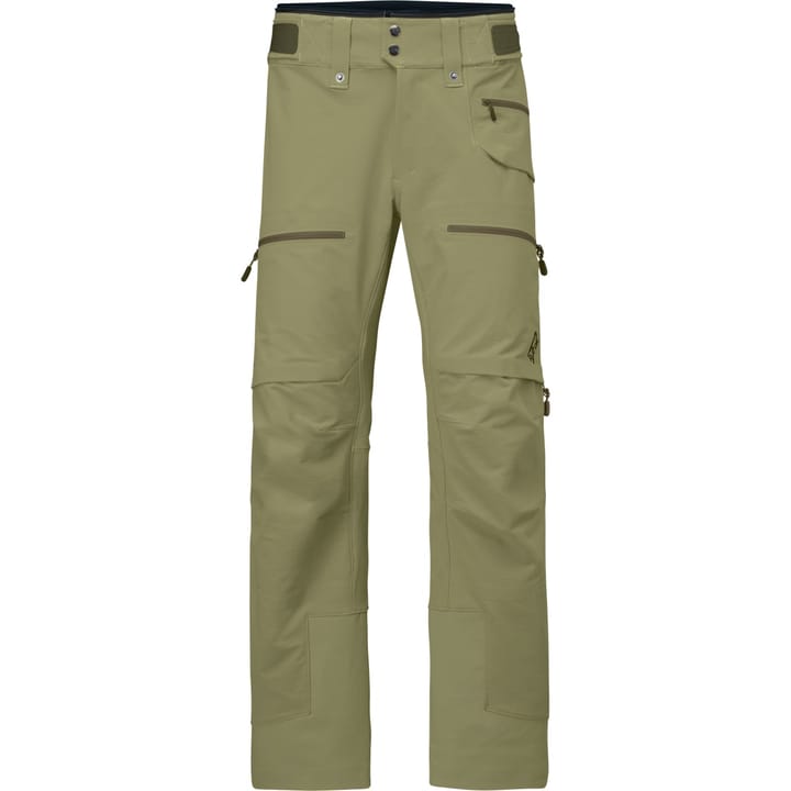 Norrøna Men's Lofoten Flex1 Pants Deep Lichen Green Norrøna