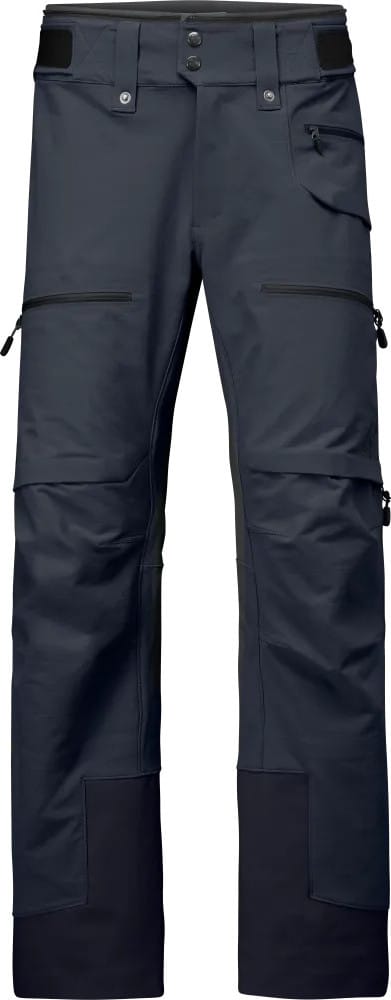 Norrøna Men's Lofoten Flex1 Pants Caviar Black