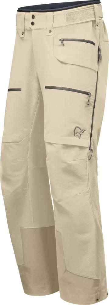 Norrøna Men's Lofoten Flex1 Pants Winter Twig Norrøna