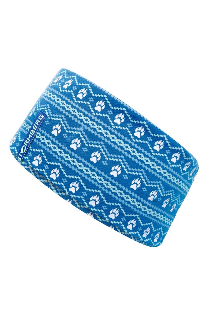 Stormberg Lunheim Headband KIDS Classic Blue/ Regatta/ Fair Green Stormberg Stormberg Lunheim Headband KIDS Classic Blue/ Regatta/ Fair Green Stormberg