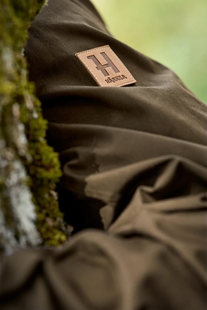 Härkila Men's Fjell Ace Jakke Willow Green Härkila