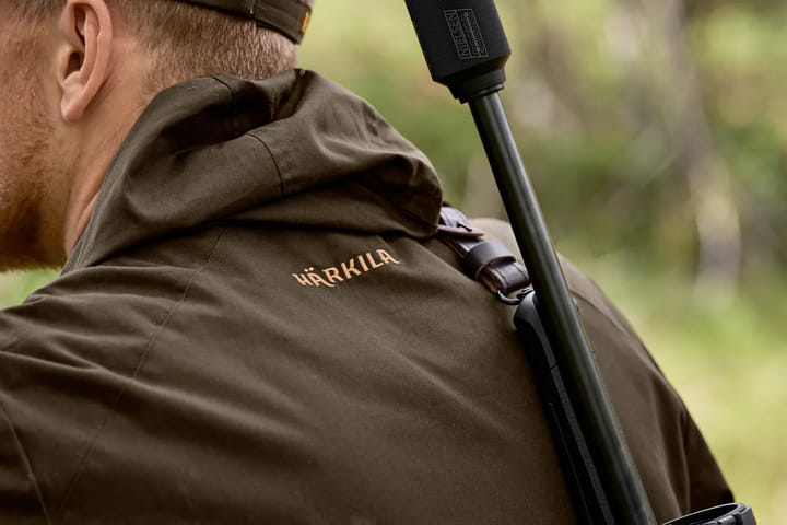 Härkila Men's Fjell Ace Jakke Willow Green Härkila