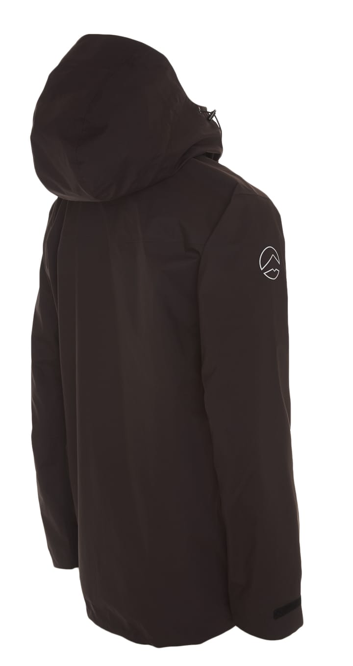 Stormberg Biegga Recyceld Shell Jacket Jet Black Stormberg Stormberg Biegga Recyceld Shell Jacket Jet Black Stormberg